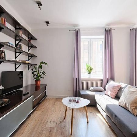 Urbannestgroup - Old Town - Stare Miasto - Freta 50 วอร์ซอ ภายนอก รูปภาพ