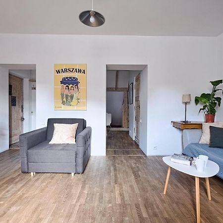 Urbannestgroup - Old Town - Stare Miasto - Freta 50 วอร์ซอ ภายนอก รูปภาพ