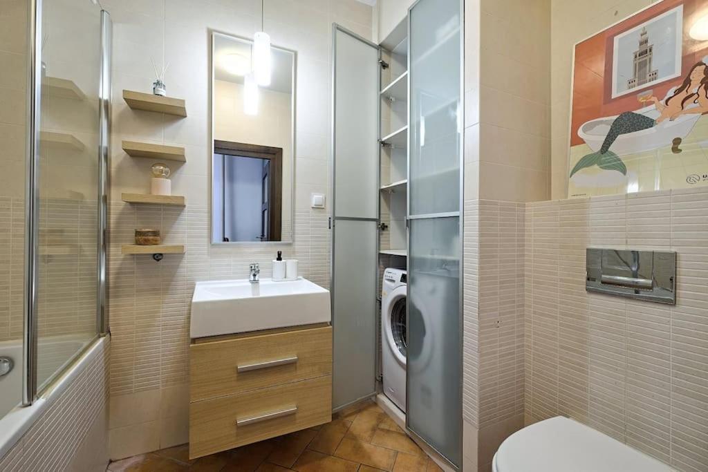 Urbannestgroup - Old Town - Stare Miasto - Freta 50 วอร์ซอ ภายนอก รูปภาพ