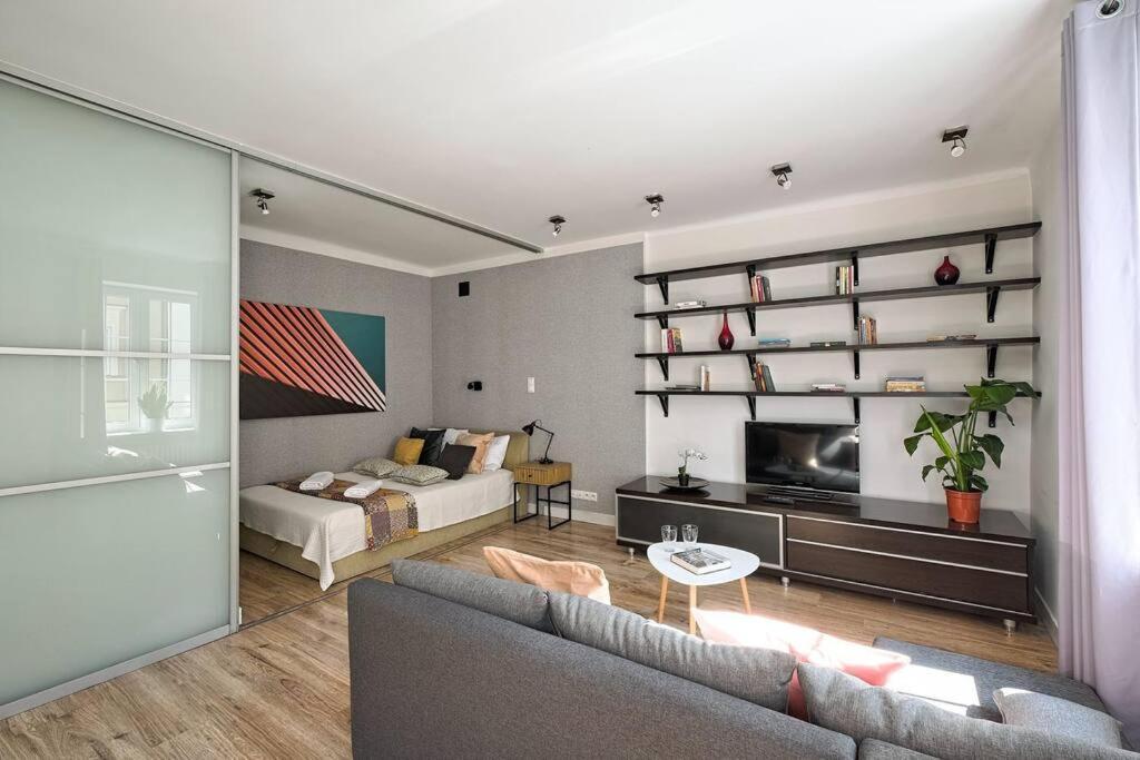 Urbannestgroup - Old Town - Stare Miasto - Freta 50 วอร์ซอ ภายนอก รูปภาพ