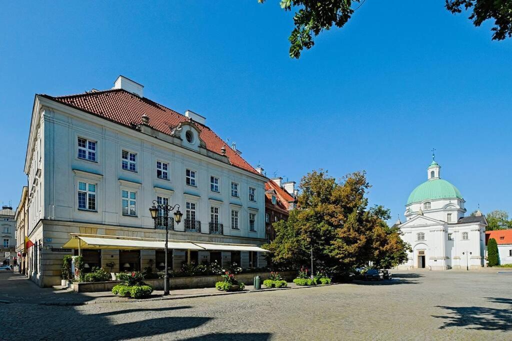 Urbannestgroup - Old Town - Stare Miasto - Freta 50 วอร์ซอ ภายนอก รูปภาพ