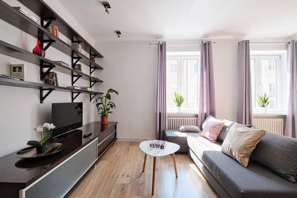 Urbannestgroup - Old Town - Stare Miasto - Freta 50 วอร์ซอ ภายนอก รูปภาพ