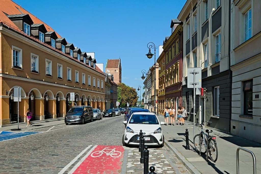 Urbannestgroup - Old Town - Stare Miasto - Freta 50 วอร์ซอ ภายนอก รูปภาพ