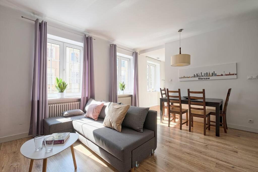 Urbannestgroup - Old Town - Stare Miasto - Freta 50 วอร์ซอ ภายนอก รูปภาพ