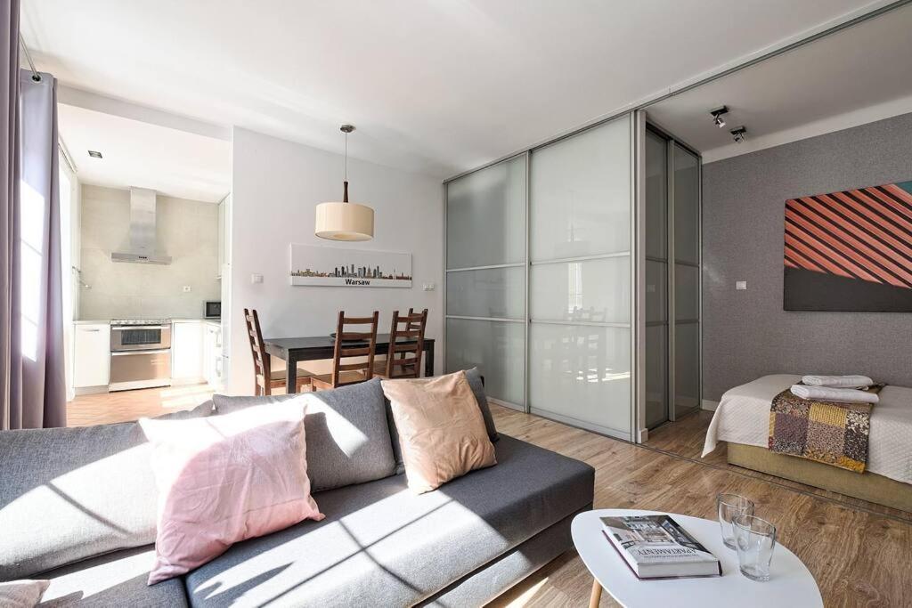 Urbannestgroup - Old Town - Stare Miasto - Freta 50 วอร์ซอ ภายนอก รูปภาพ