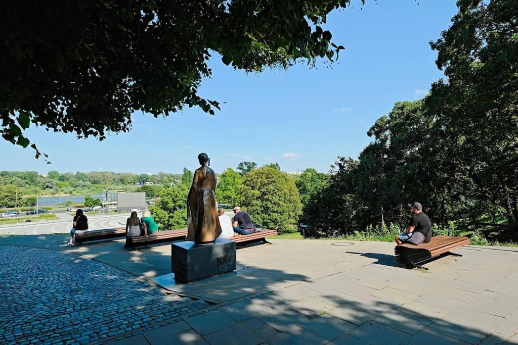 Urbannestgroup - Old Town - Stare Miasto - Freta 50 วอร์ซอ ภายนอก รูปภาพ