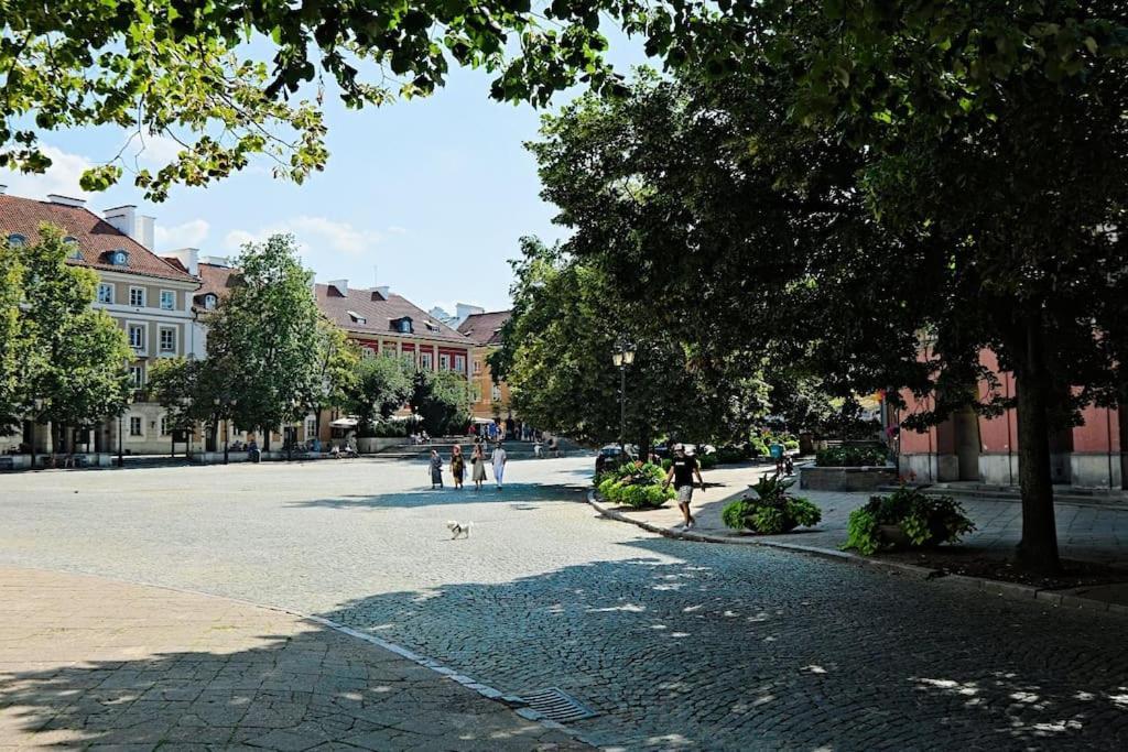 Urbannestgroup - Old Town - Stare Miasto - Freta 50 วอร์ซอ ภายนอก รูปภาพ