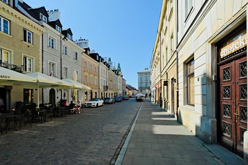 Urbannestgroup - Old Town - Stare Miasto - Freta 50 วอร์ซอ ภายนอก รูปภาพ