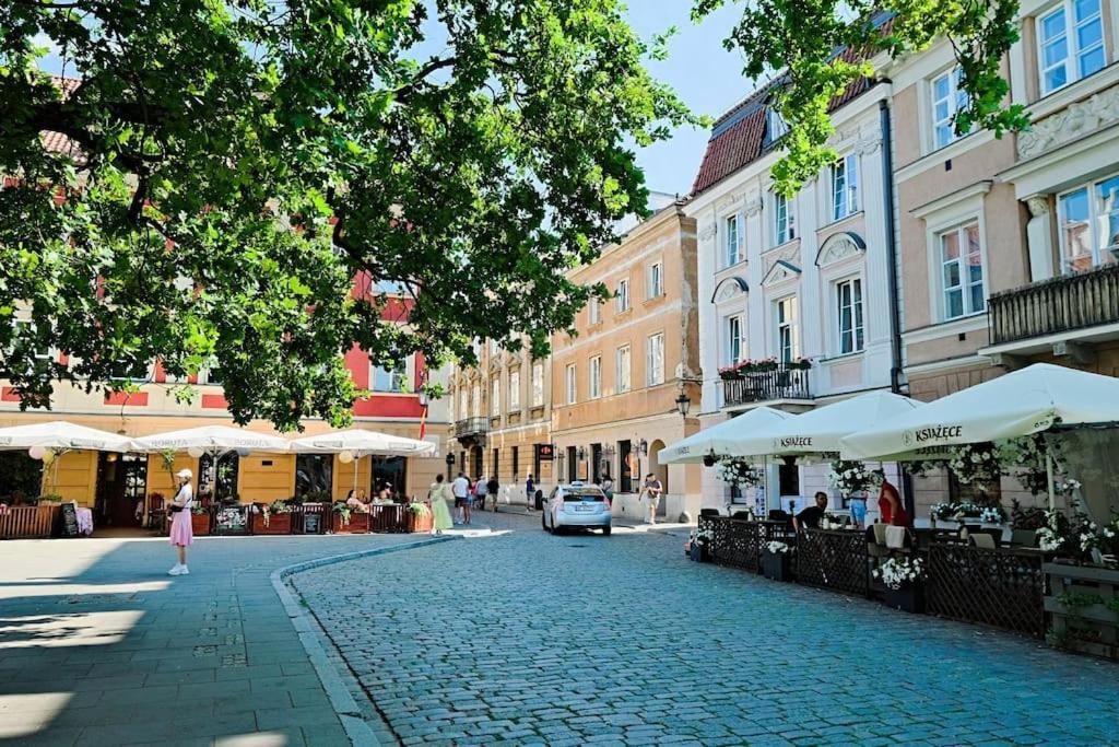 Urbannestgroup - Old Town - Stare Miasto - Freta 50 วอร์ซอ ภายนอก รูปภาพ