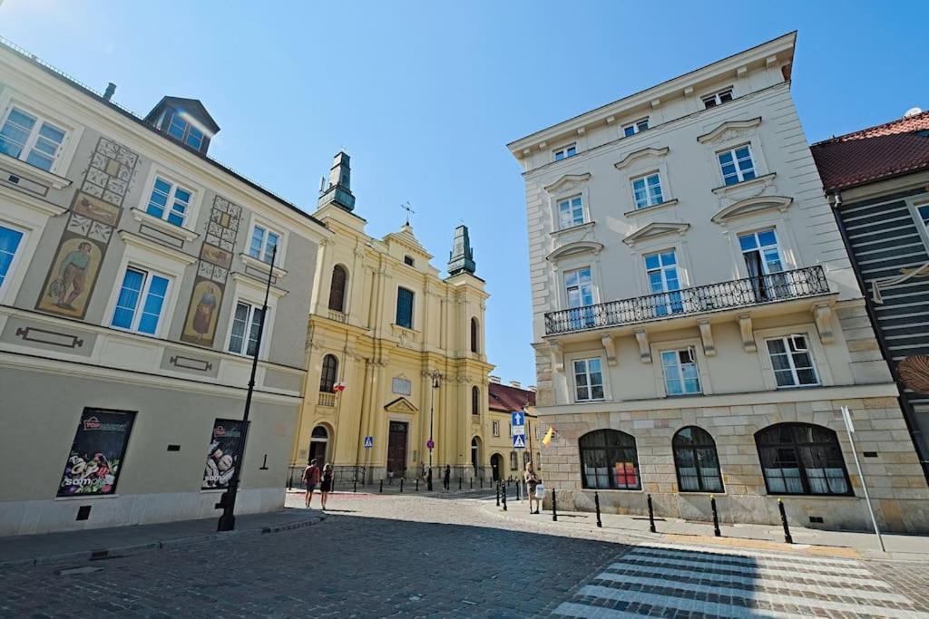 Urbannestgroup - Old Town - Stare Miasto - Freta 50 วอร์ซอ ภายนอก รูปภาพ