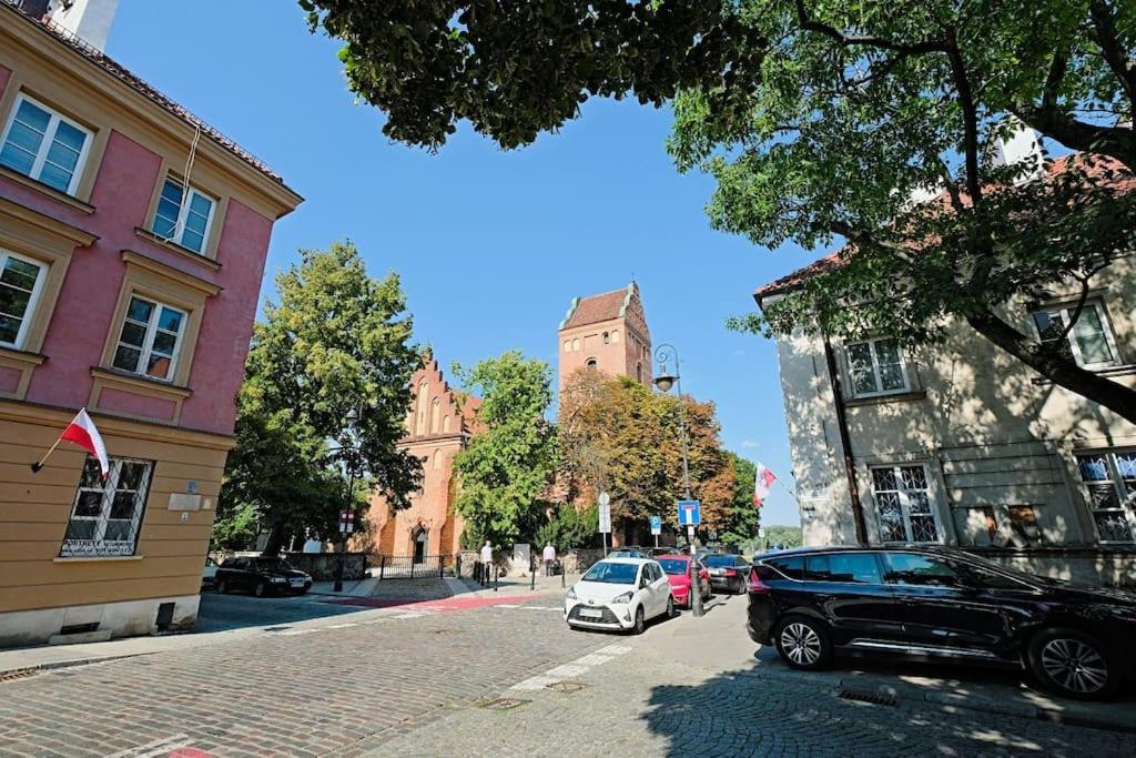 Urbannestgroup - Old Town - Stare Miasto - Freta 50 วอร์ซอ ภายนอก รูปภาพ