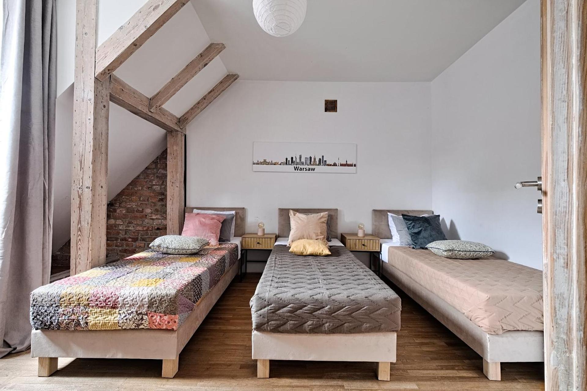 Urbannestgroup - Old Town - Stare Miasto - Freta 50 วอร์ซอ ภายนอก รูปภาพ