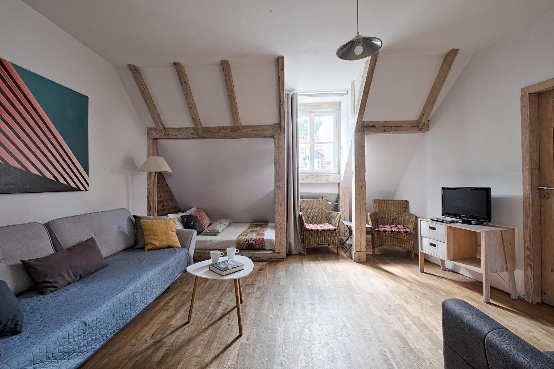 Urbannestgroup - Old Town - Stare Miasto - Freta 50 วอร์ซอ ภายนอก รูปภาพ