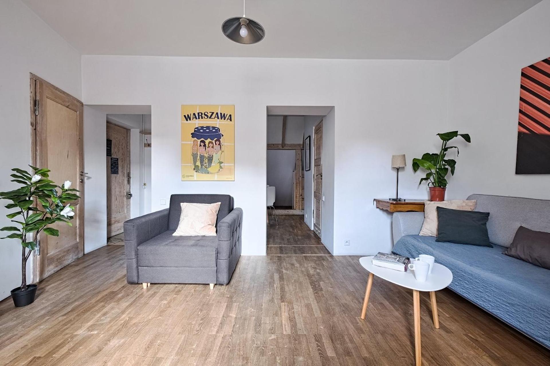 Urbannestgroup - Old Town - Stare Miasto - Freta 50 วอร์ซอ ภายนอก รูปภาพ
