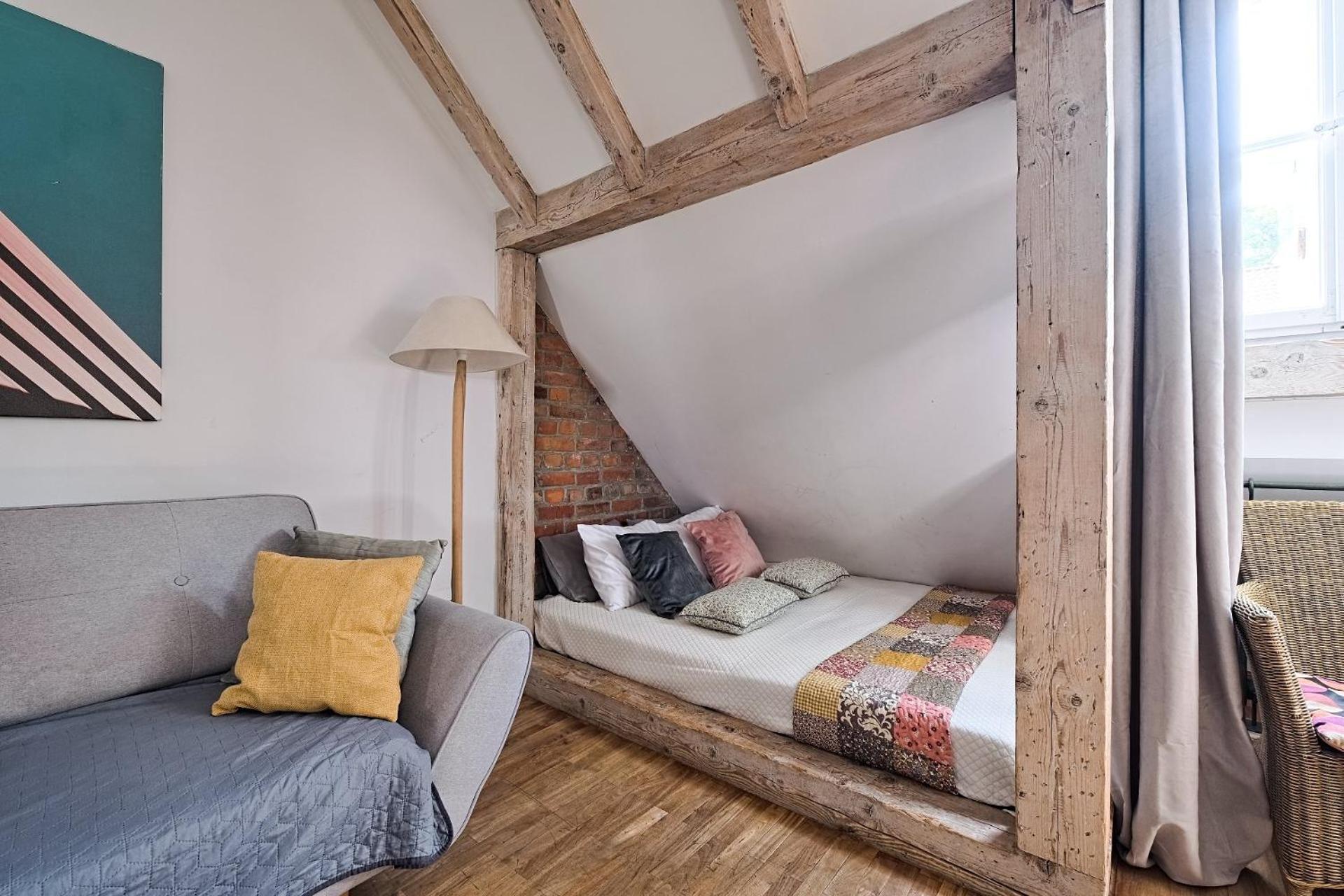 Urbannestgroup - Old Town - Stare Miasto - Freta 50 วอร์ซอ ภายนอก รูปภาพ