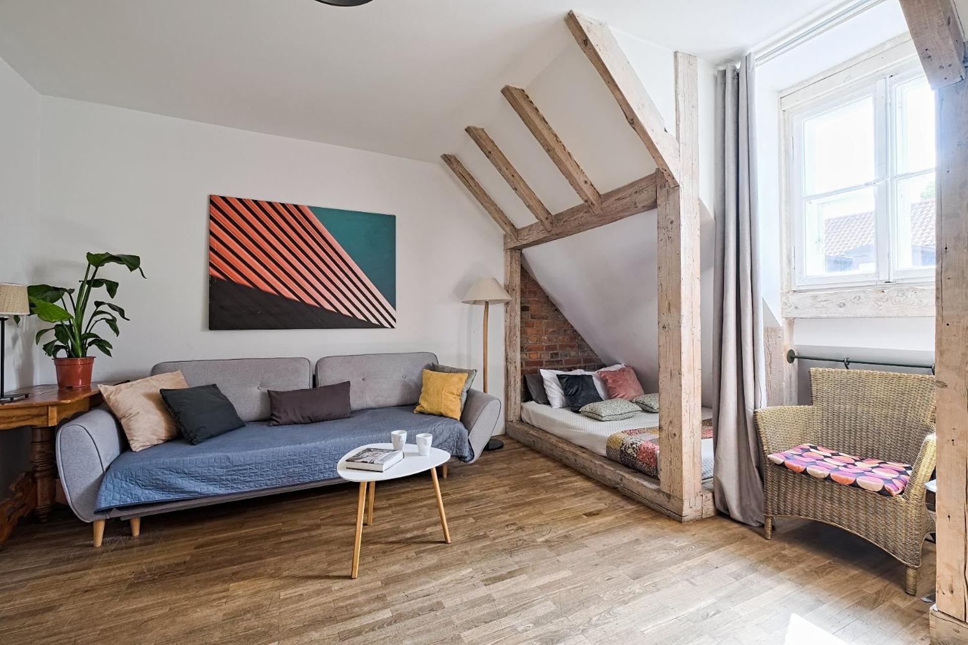 Urbannestgroup - Old Town - Stare Miasto - Freta 50 วอร์ซอ ภายนอก รูปภาพ