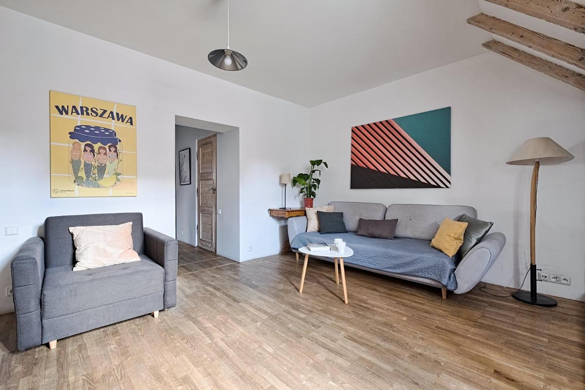 Urbannestgroup - Old Town - Stare Miasto - Freta 50 วอร์ซอ ภายนอก รูปภาพ
