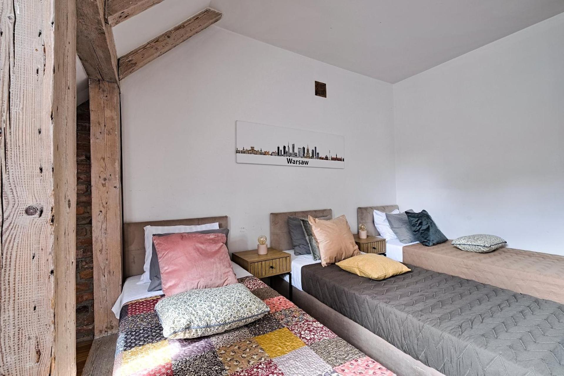 Urbannestgroup - Old Town - Stare Miasto - Freta 50 วอร์ซอ ภายนอก รูปภาพ